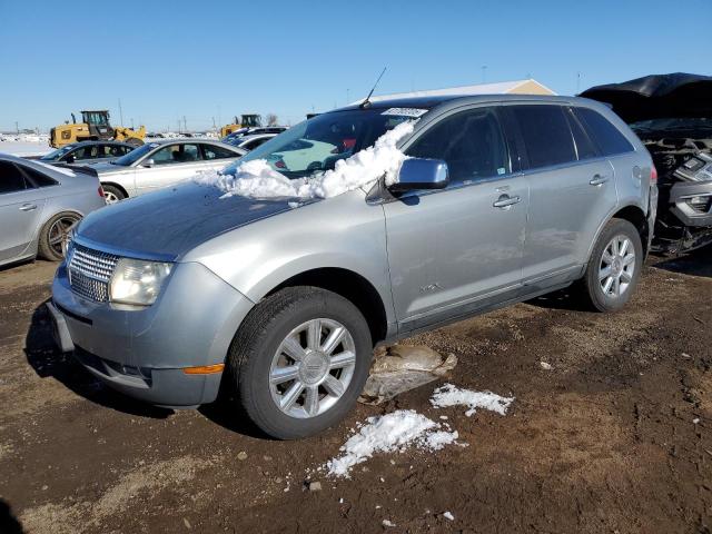 2007 Lincoln Mkx 