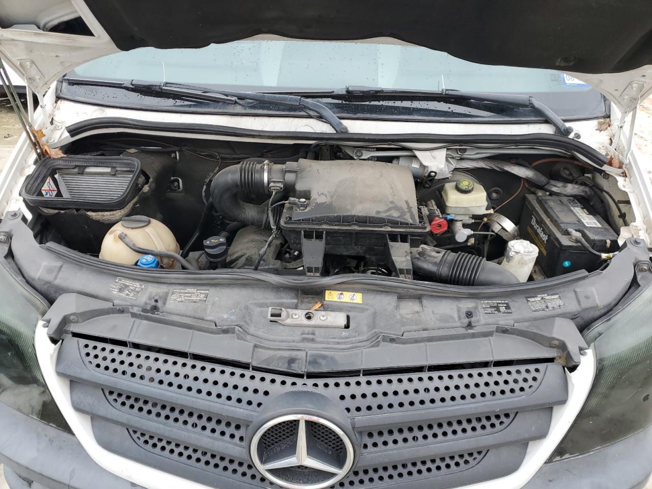 2014 Mercedes-Benz Sprinter - Image 12