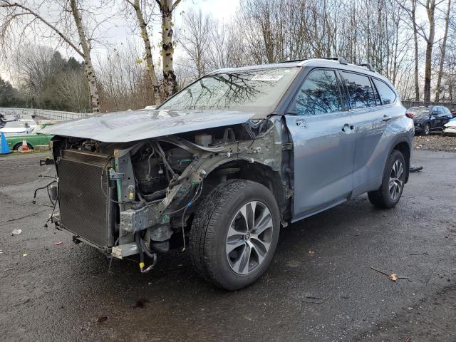 2020 Toyota Highlander 3.5L