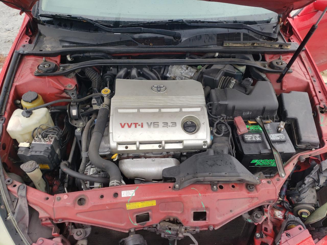 2005 Toyota Camry Solara - Image 13