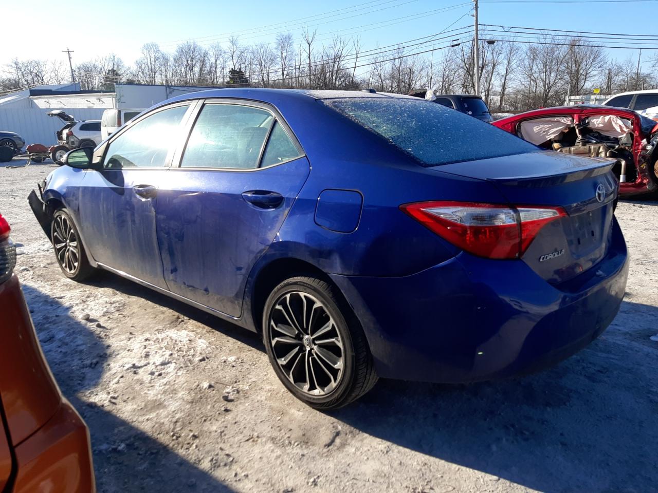 2014 Toyota Corolla - Image 2