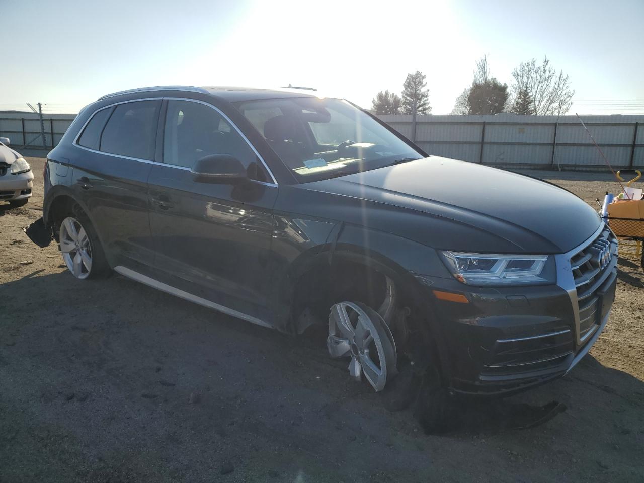 2018 Audi Q5 - Image 4