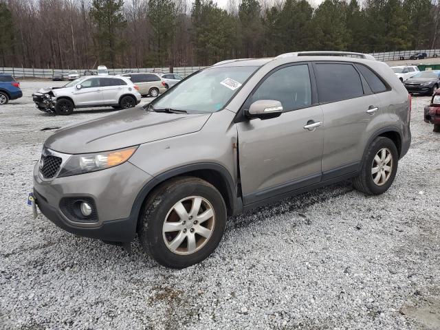 2012 Kia Sorento Base