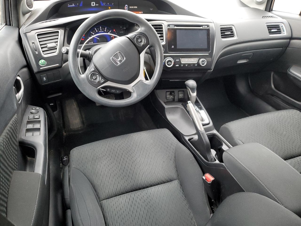 2015 Honda Civic - Image 8