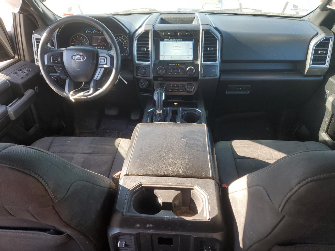 1FTEW1EP9GKF22642 FORD F-150 2016