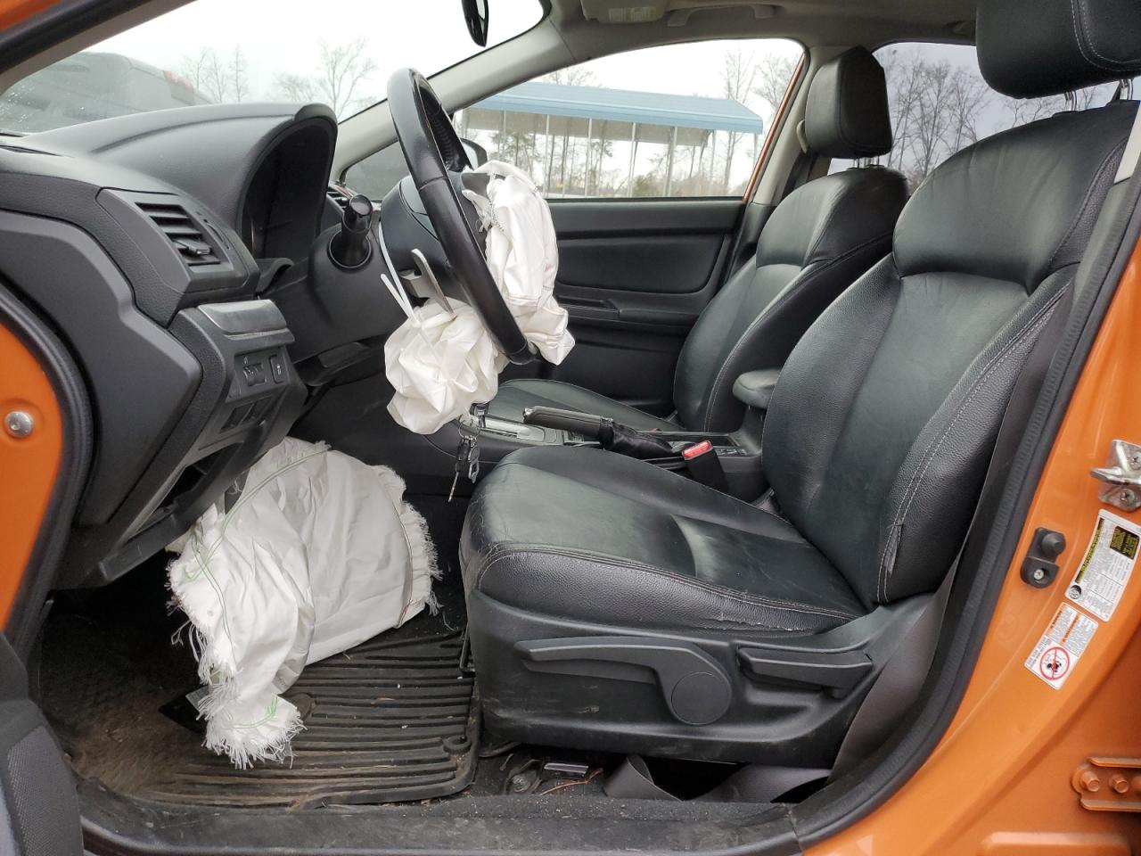 2013 Subaru XV - Image 7