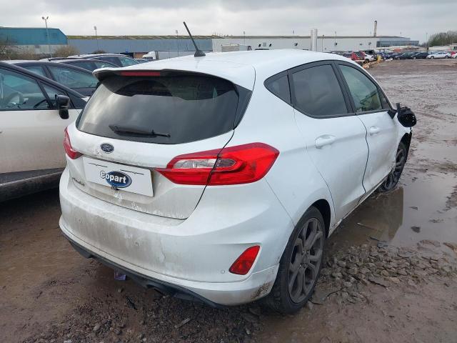 2018 FORD FIESTA ST-