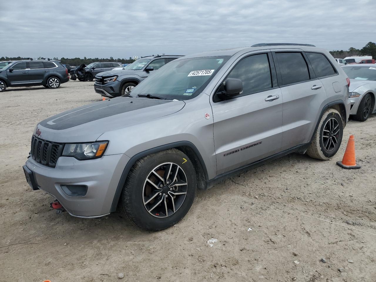 2019 Jeep Grand Cherokee - Image 1