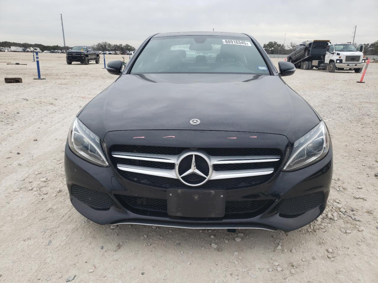 2018 Mercedes-Benz C-klasse - Image 5