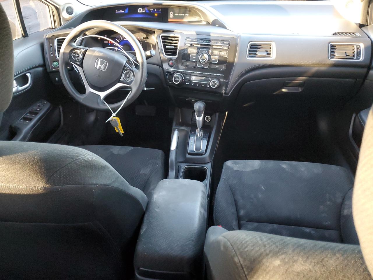 2013 Honda Civic - Image 8