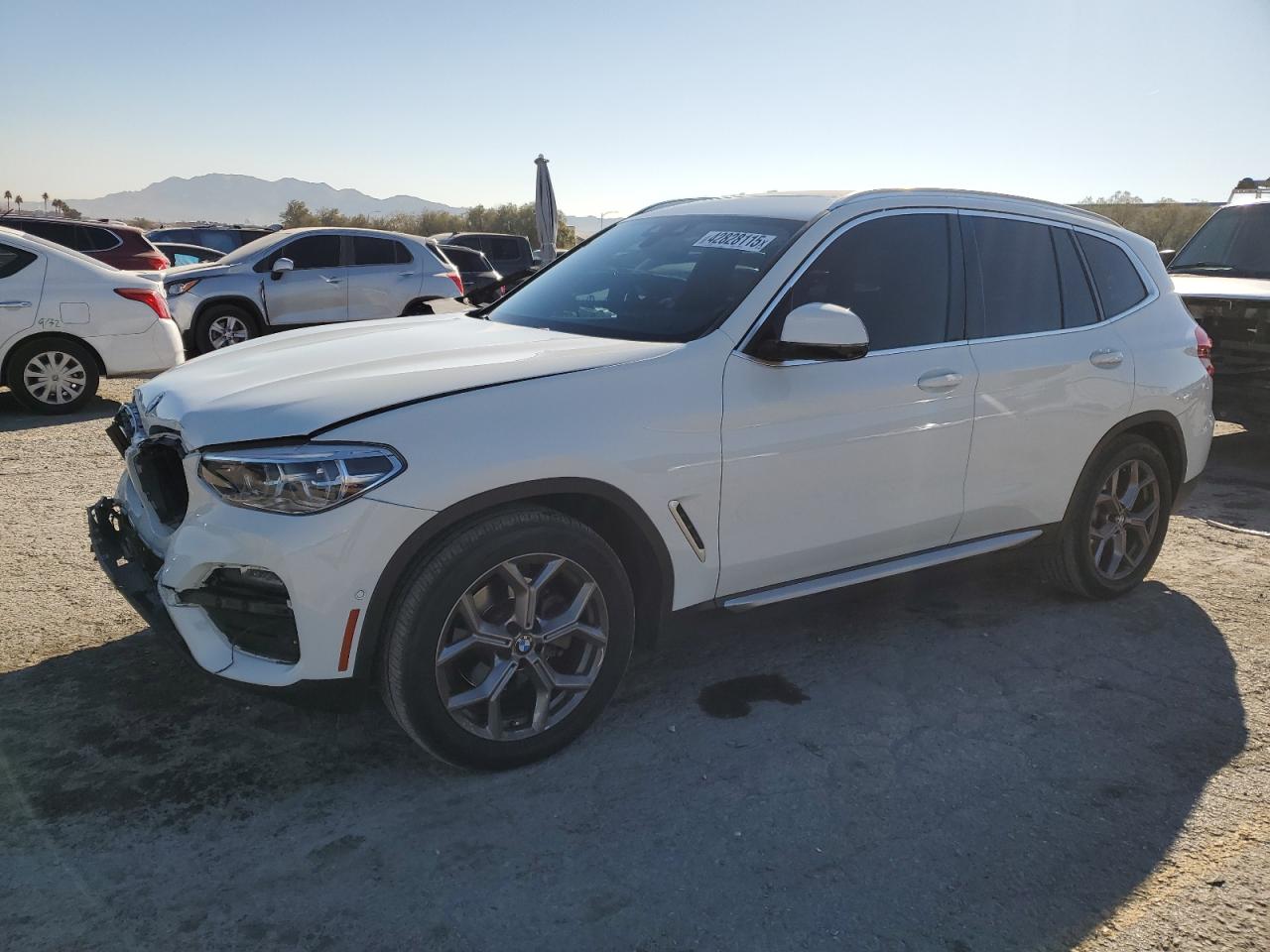 2021 BMW X3 - Image 1