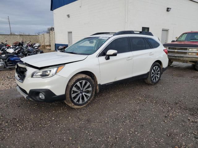 2015 Subaru Outback 2.5I Limited