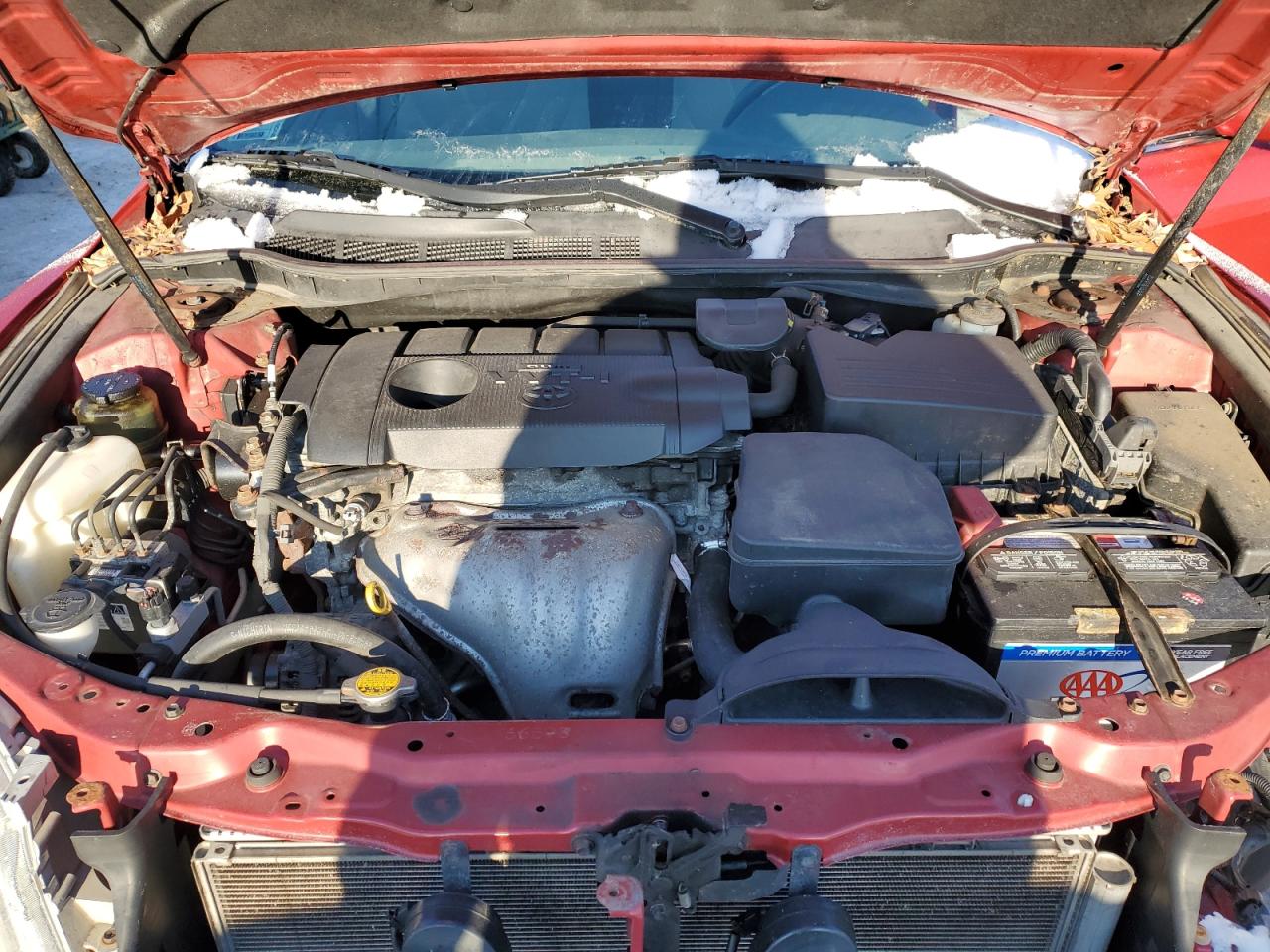 2011 Toyota Camry - Image 11