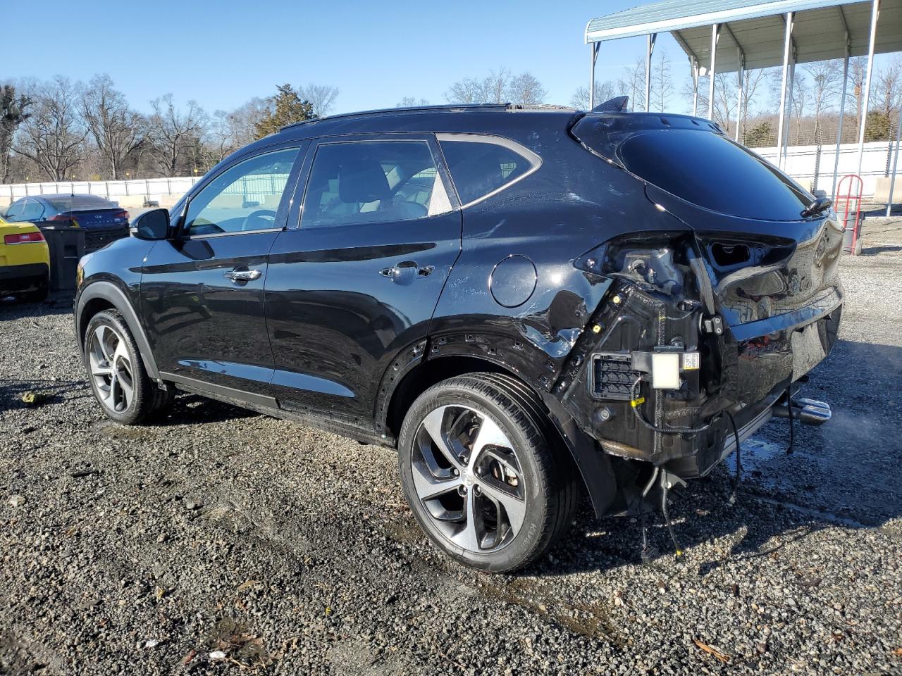 2017 Hyundai Tucson - Image 2