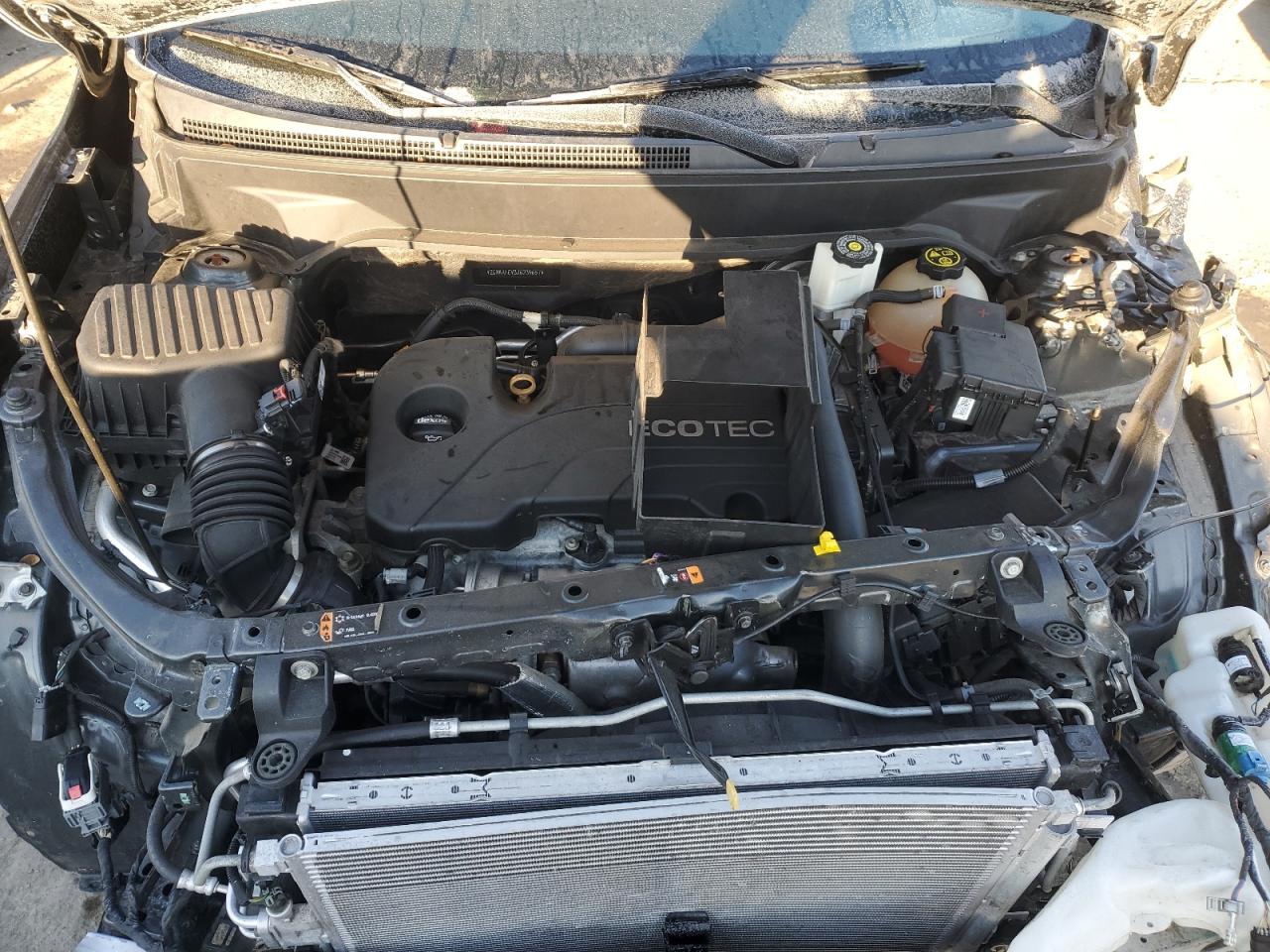 2018 Chevrolet Equinox - Image 12