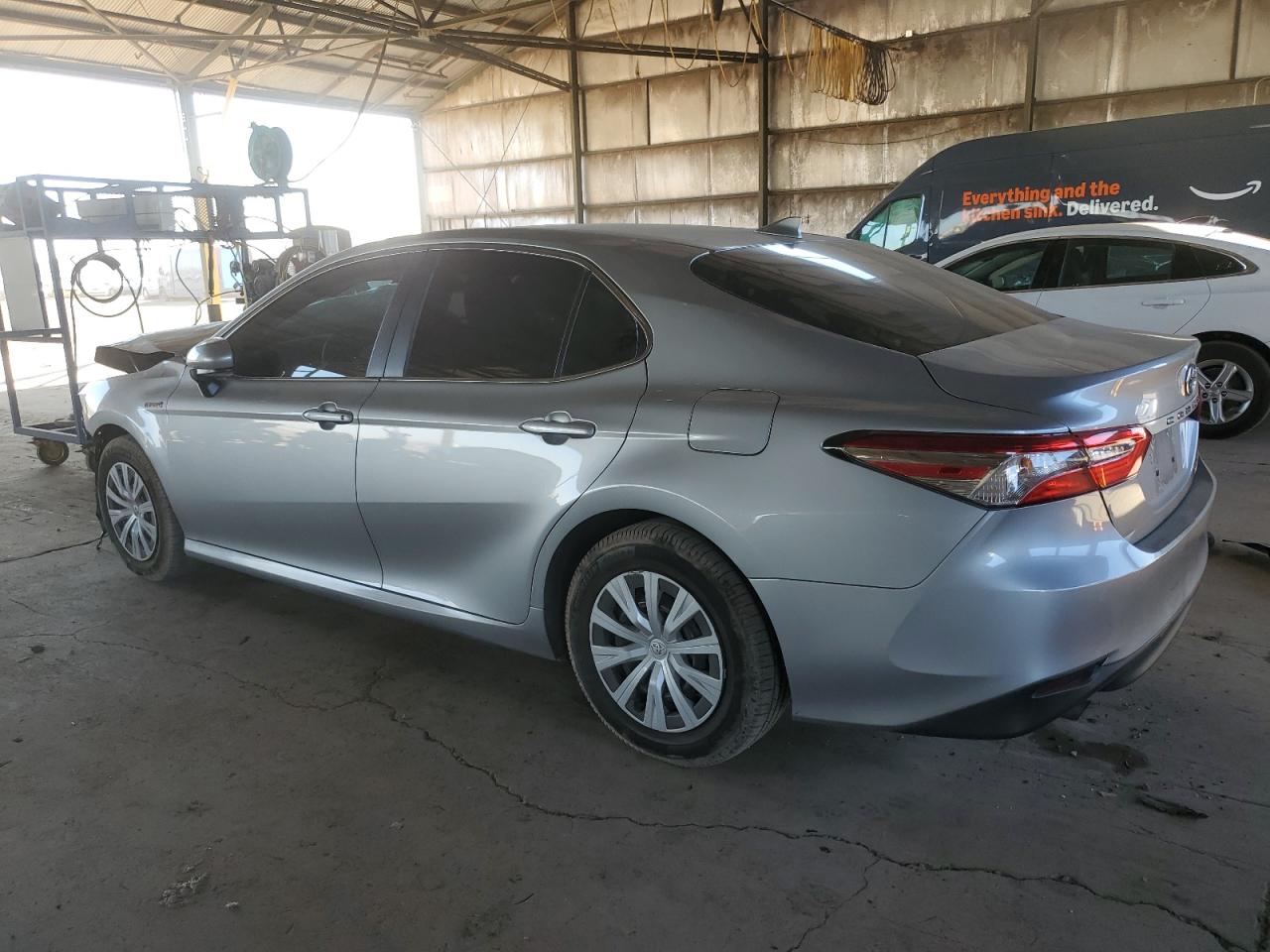 2020 Toyota Camry - Image 2