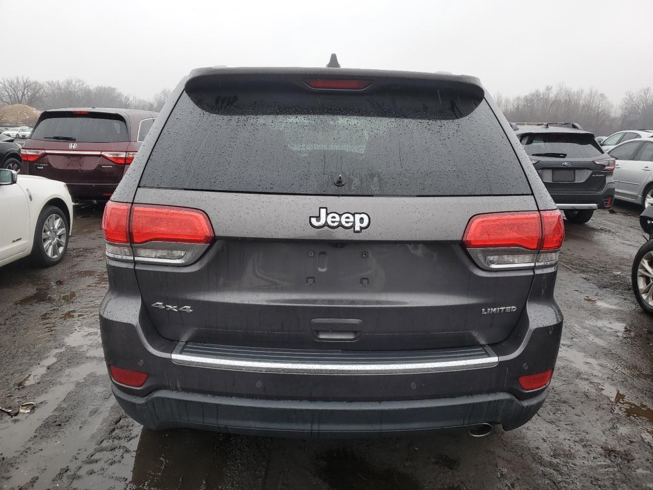 2017 Jeep Grand Cherokee - Image 6