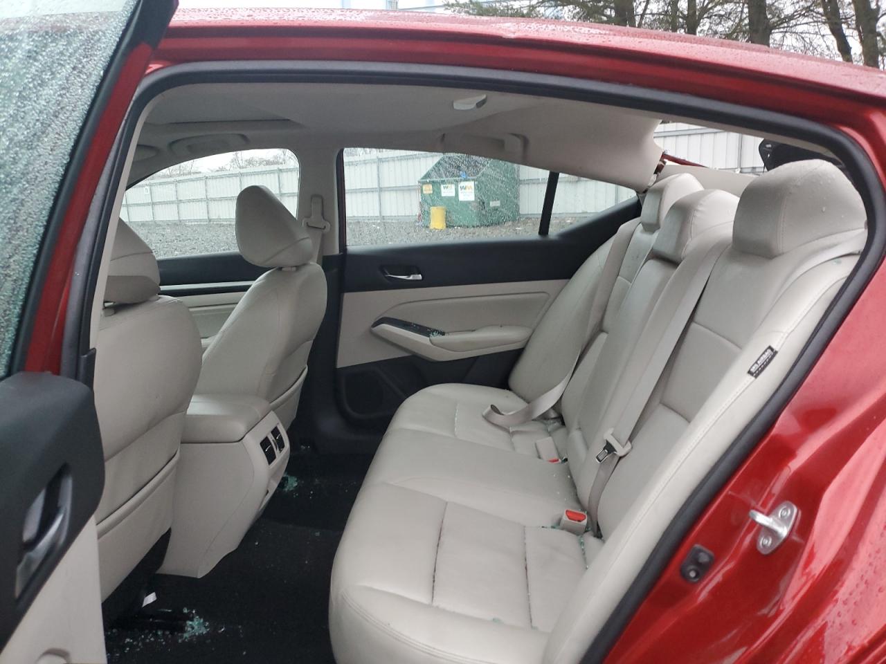 1N4BL4FVXKC107008 NISSAN ALTIMA 2019