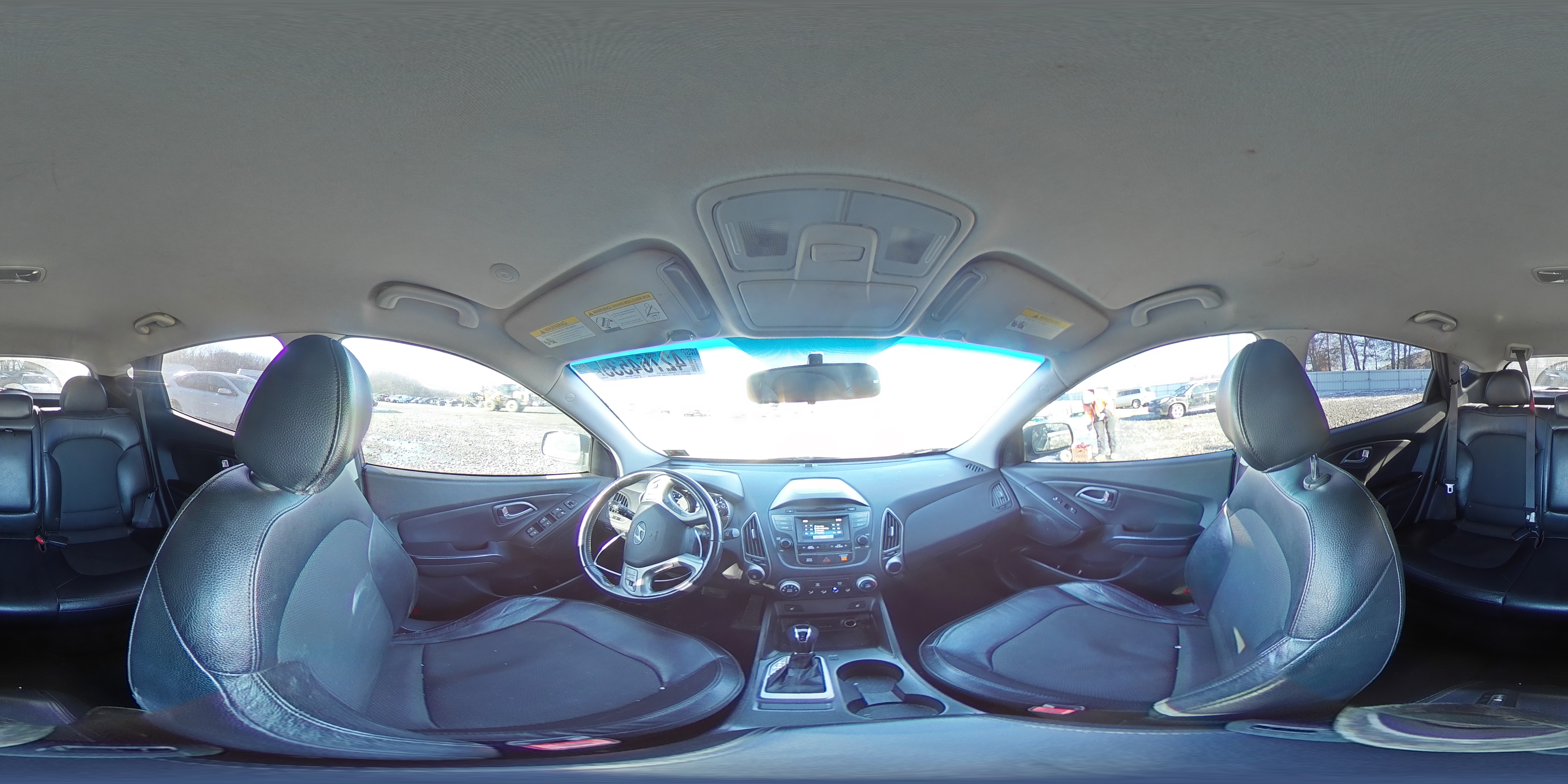 2015 Hyundai Tucson - Image 14