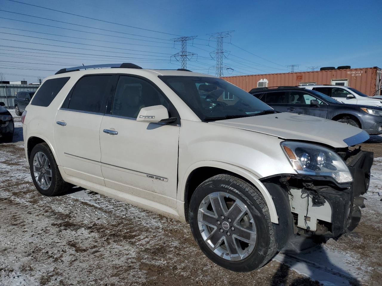 2012 GMC Acadia - Image 4