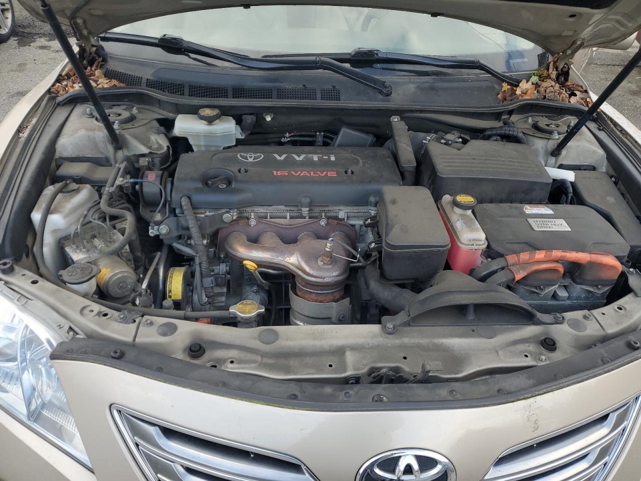 2007 Toyota Camry - Image 11