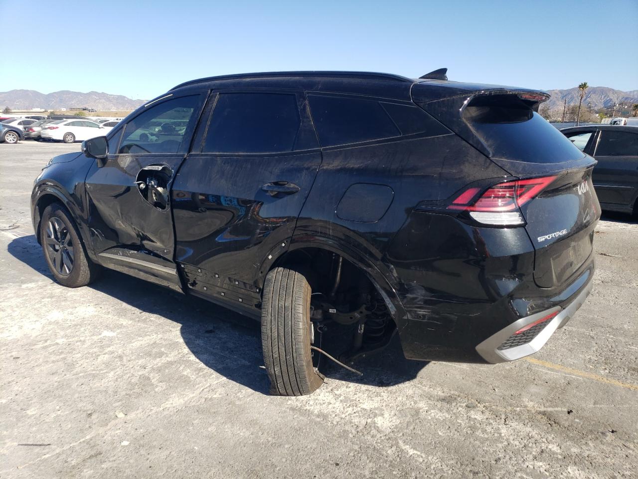 2023 Kia Sportage - Image 2