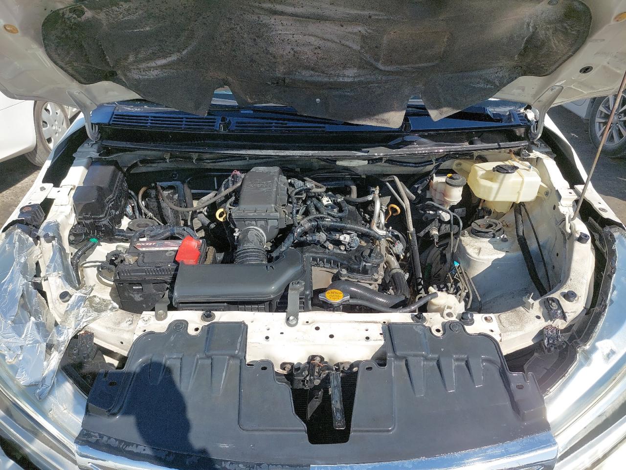 MHKEF8BF6KK001283 - 2019 Toyota Rush - #42480985