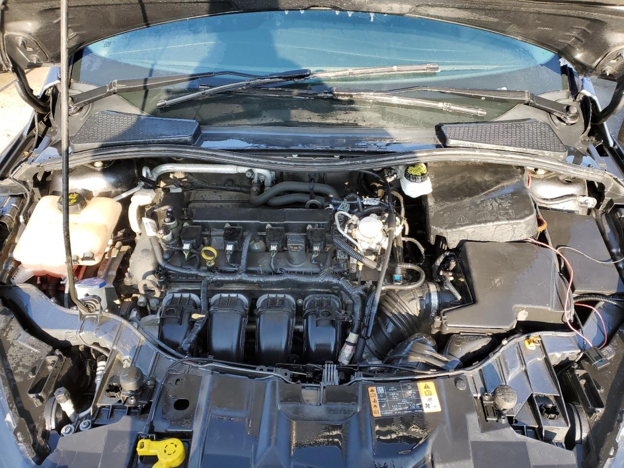 2018 Ford Focus - Image 11