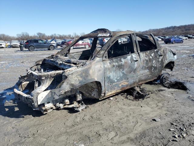 2013 Chevrolet Traverse Lt zu verkaufen in Cahokia Heights, IL - Burn