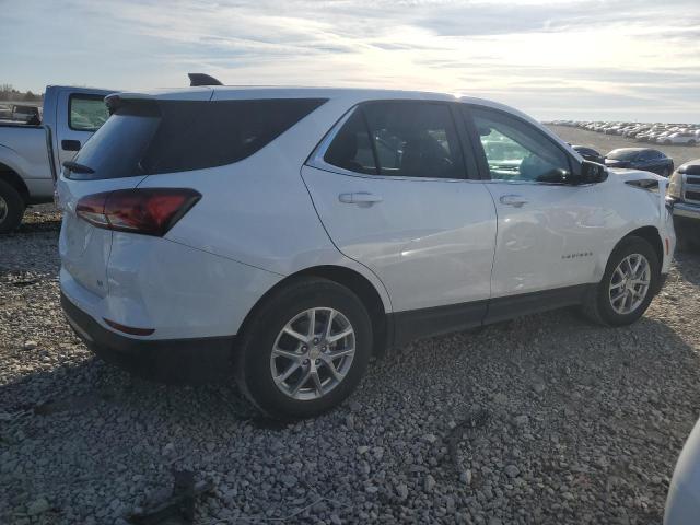  CHEVROLET EQUINOX 2024 White