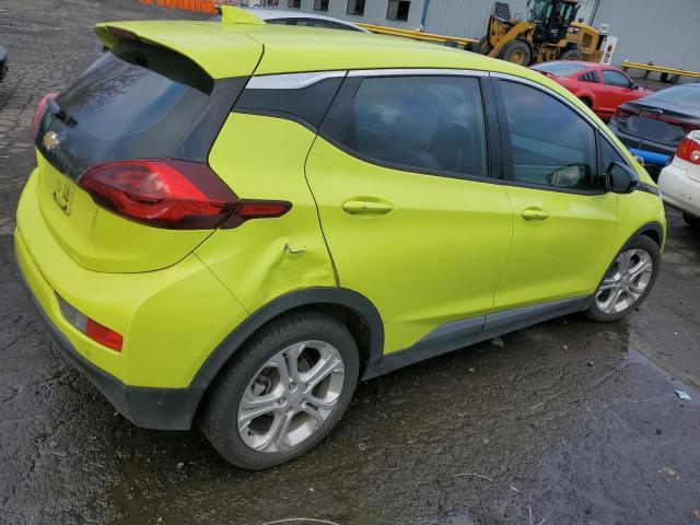  CHEVROLET BOLT 2019 Зеленый