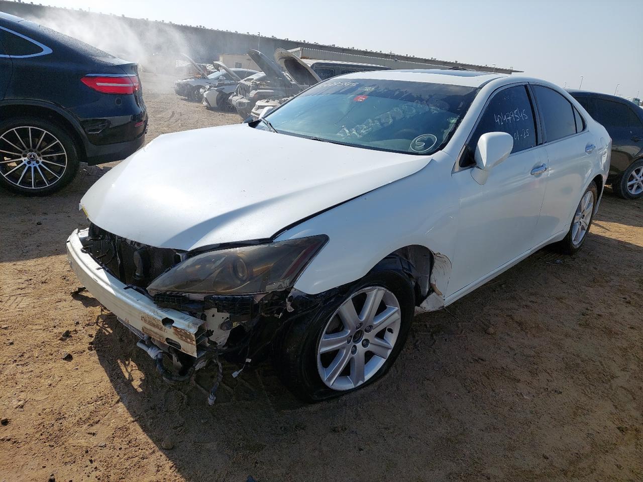 JTHBJ46G882222169 - 2008 Lexus Es 350 - #42479545