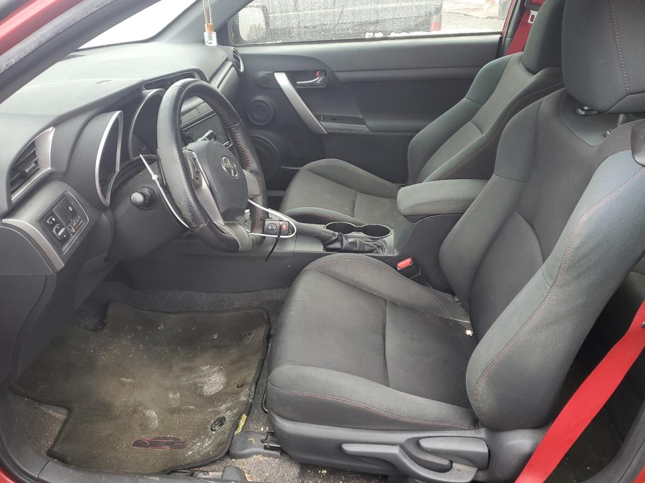2016 Scion tC - Image 7