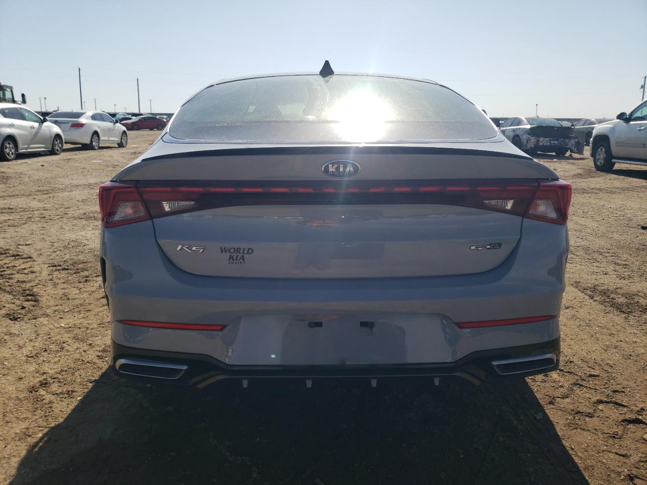 2021 Kia K5 - Image 6