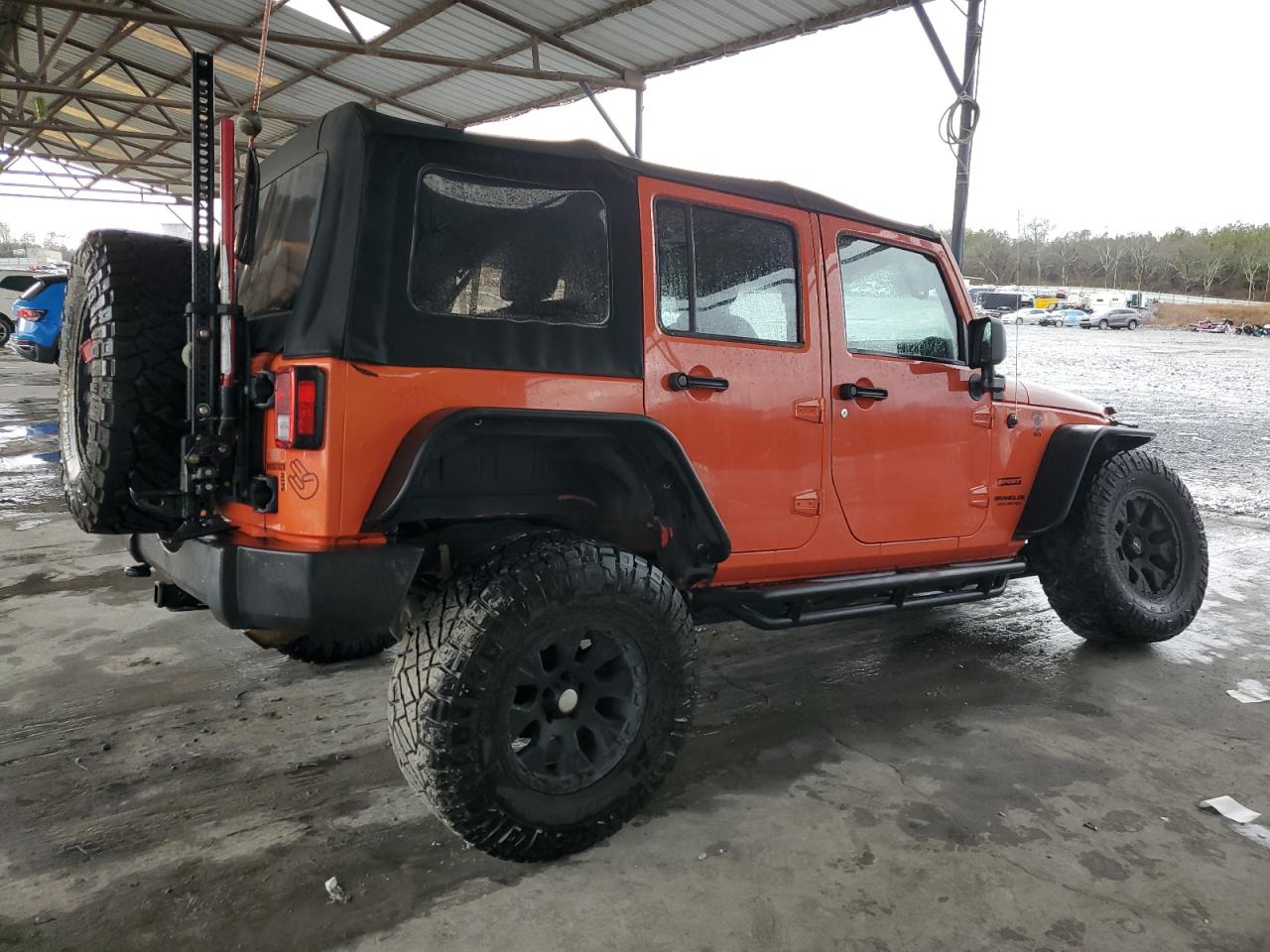2015 Jeep Wrangler - Image 3