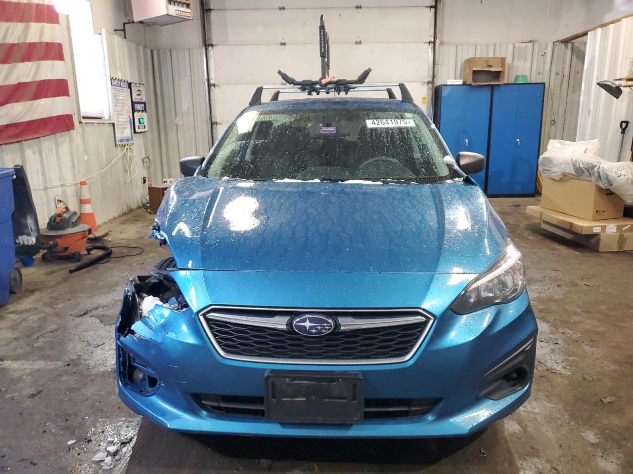 2018 Subaru Impreza - Image 5