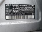 2003 Mercedes-Benz E 320 продається в Eugene, OR - Front End