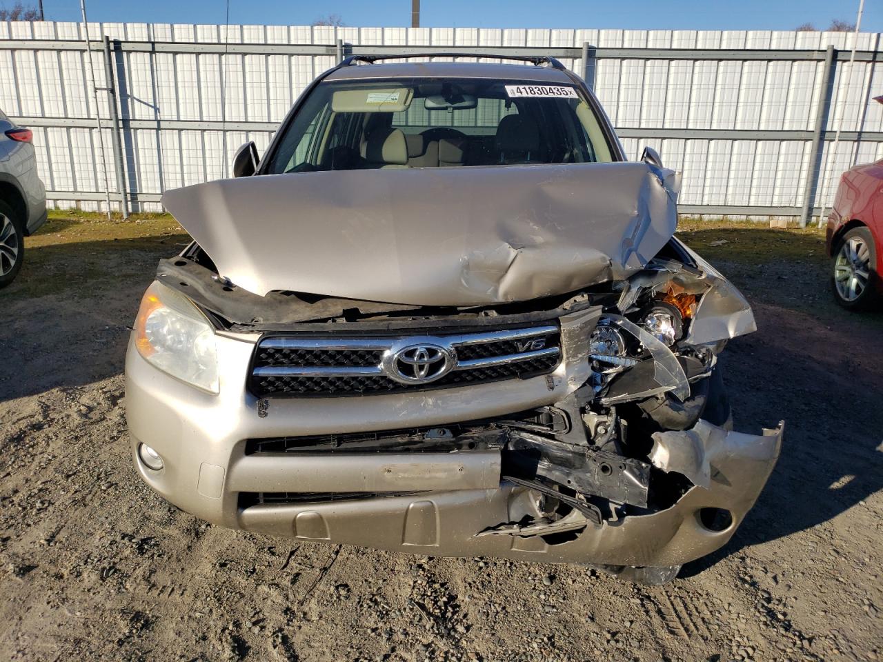 2008 Toyota RAV 4 - Image 5