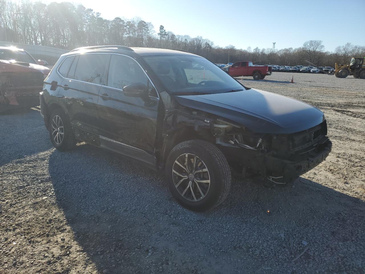 2020 Volkswagen Tiguan - Image 4