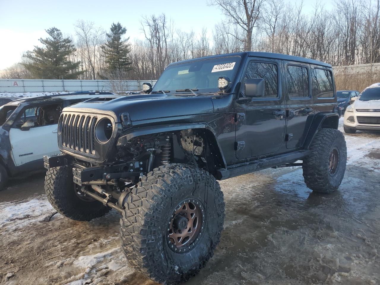 2020 Jeep Wrangler - Image 1