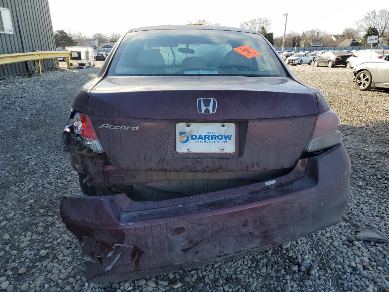 2010 Honda Accord - Image 6