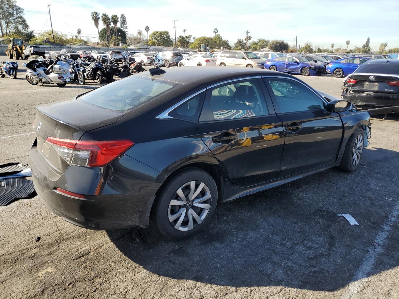 2022 Honda Civic - Image 3