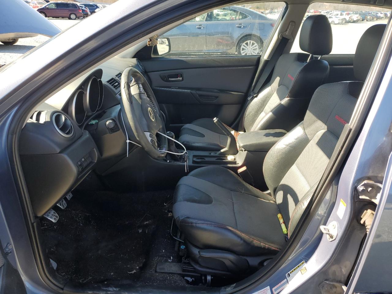 2008 Mazda 3 - Image 7