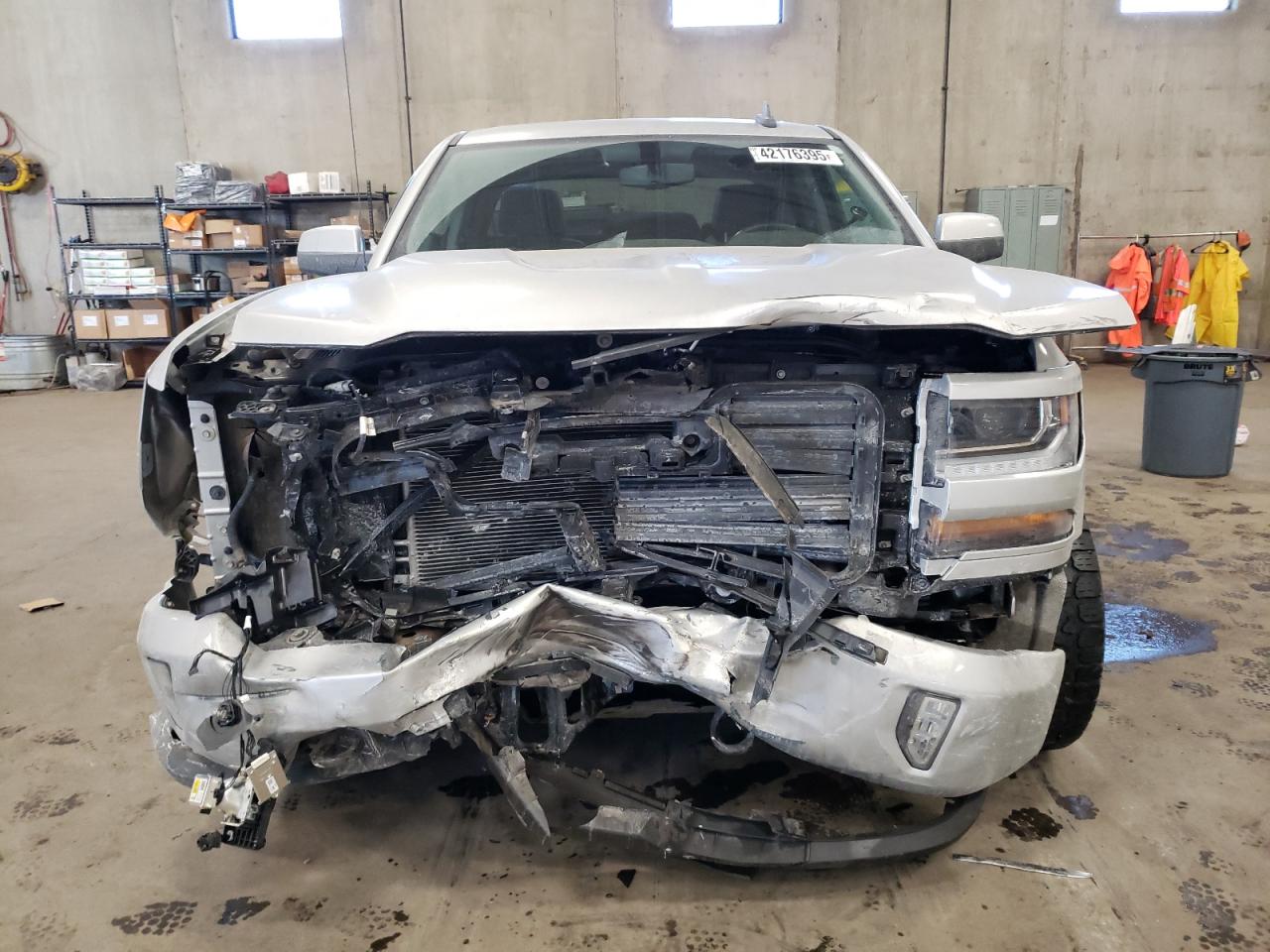 1GCVKREC2HZ173064 CHEVROLET ALL Models 2017