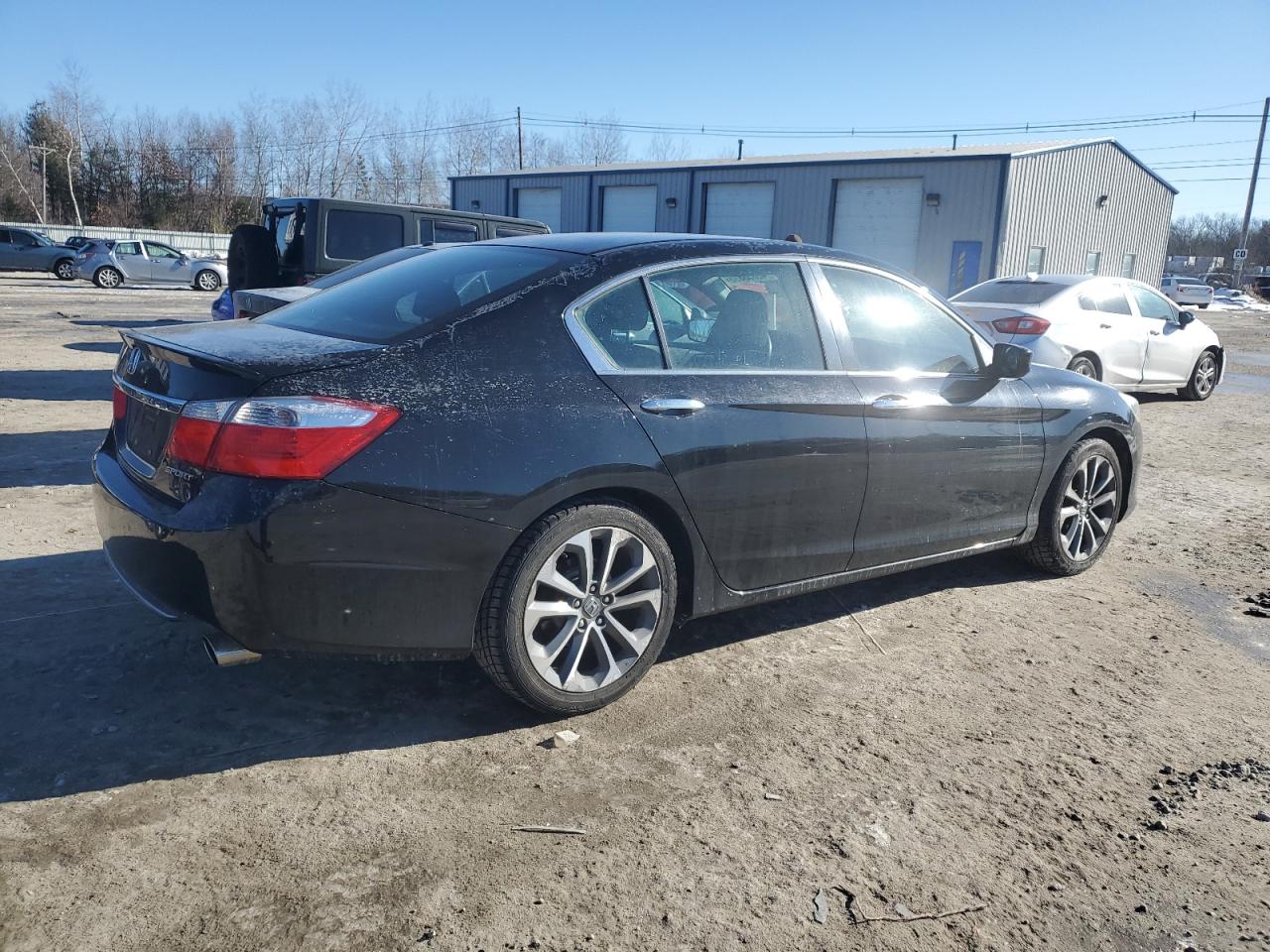 2015 Honda Accord - Image 3