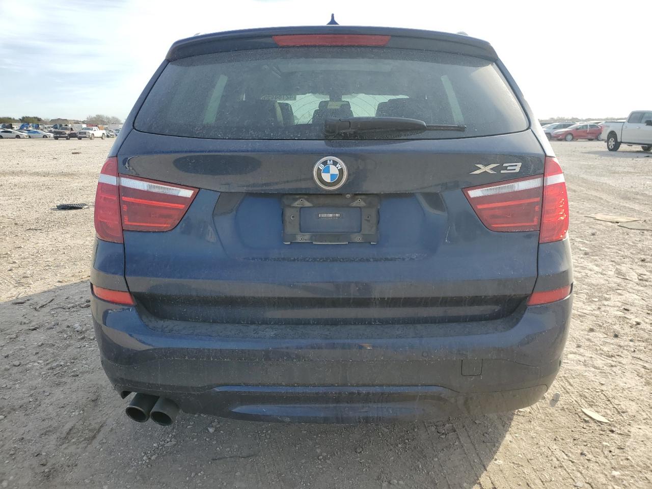 2017 BMW X3 - Image 6