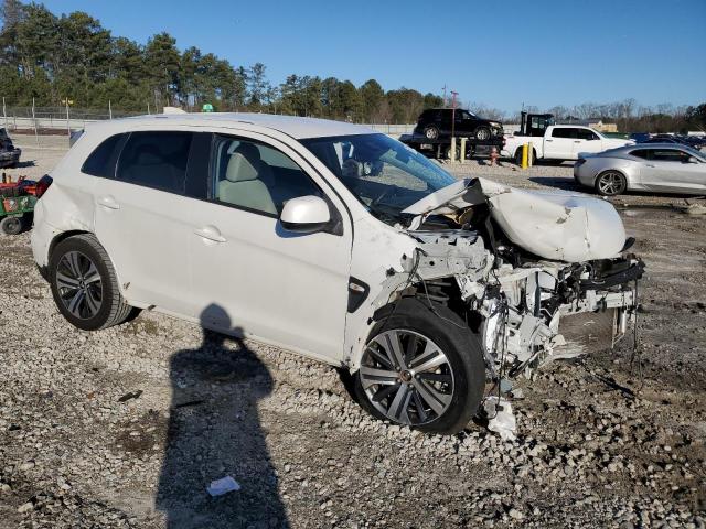  MITSUBISHI OUTLANDER 2021 Белый