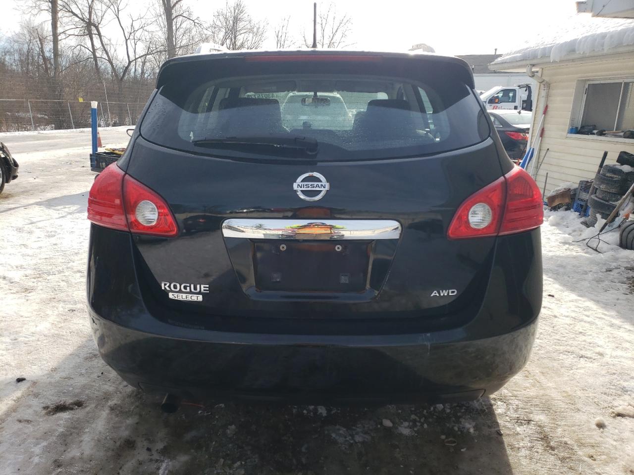 2014 Nissan Rogue - Image 6