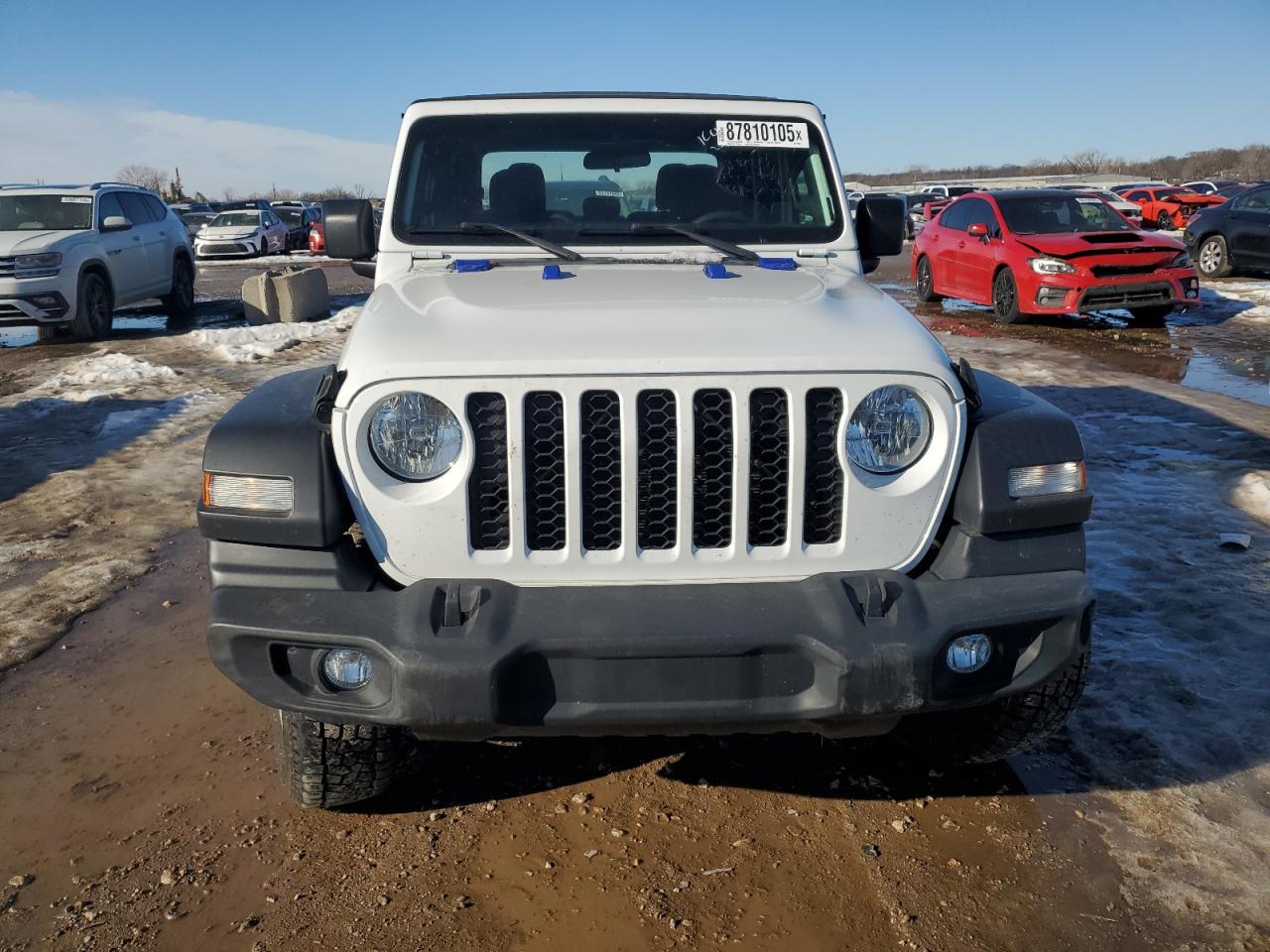 2020 Jeep Gladiator - Image 5