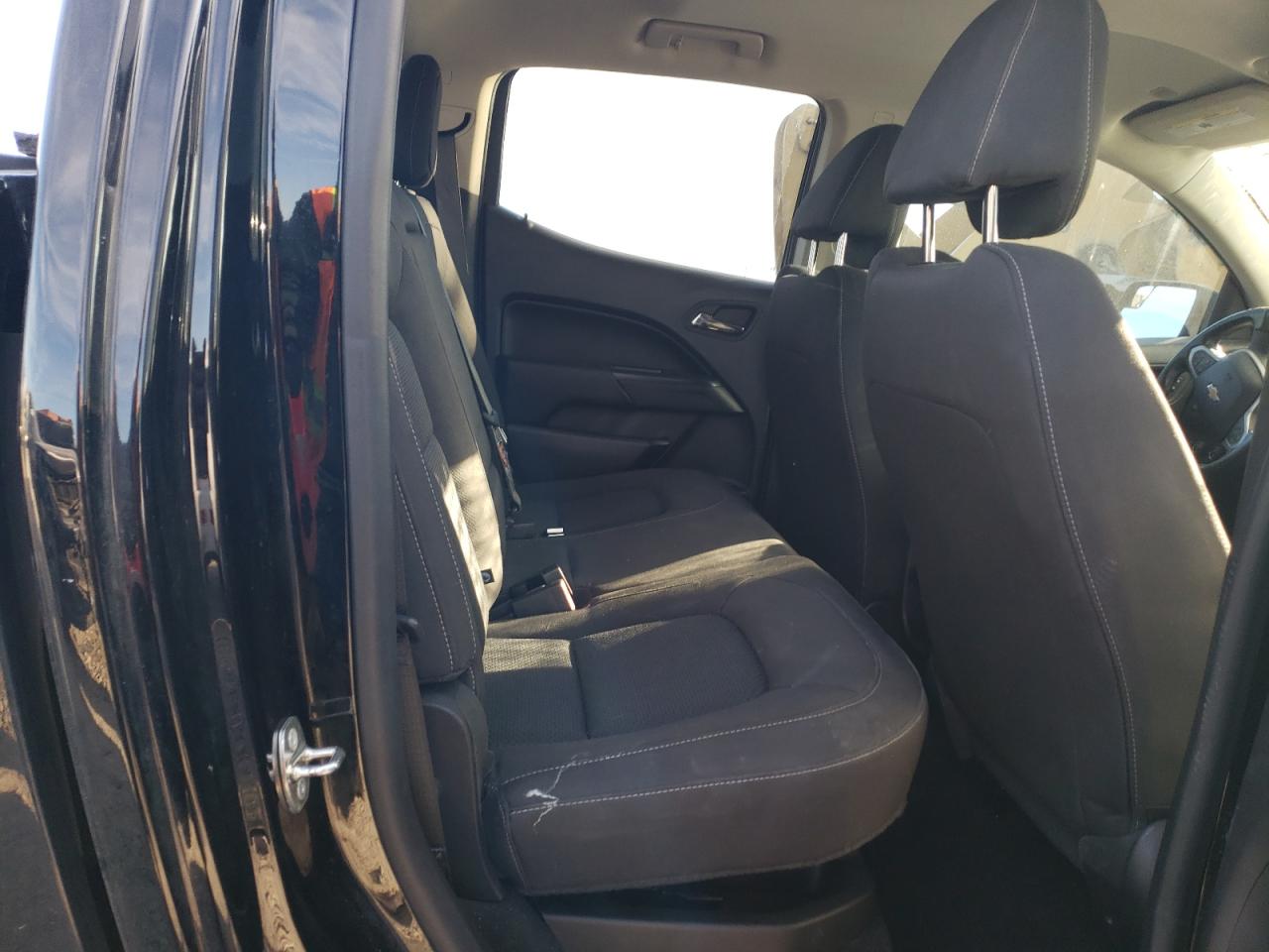 2018 Chevrolet Colorado Lt VIN: 1GCGTCEN9J1309201 Lot: 88847135